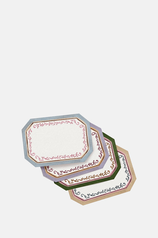 Gertrude Set of 12 Stickers
