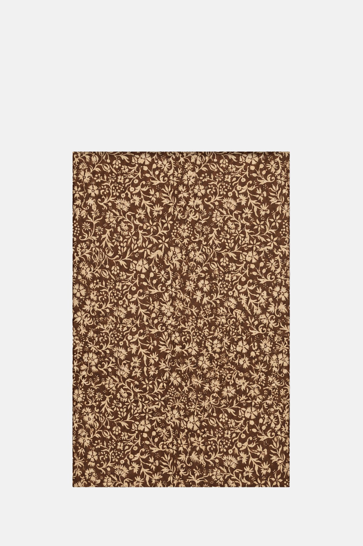 The Kensington Paperie Hedgerow Twig Wrapping Paper Set of 3 Sheets