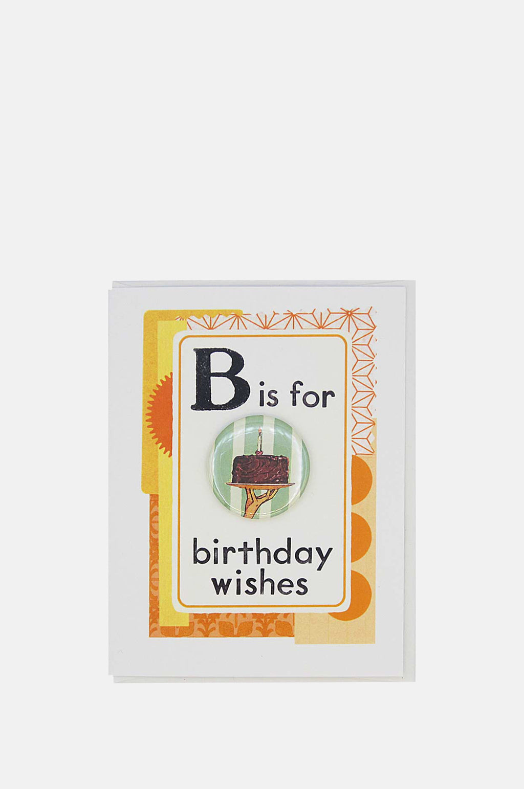 The Regional Assembly of Text Birthday Wishes Card.