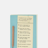 The Regional Assembly of Text Dreary Day To Do Card.