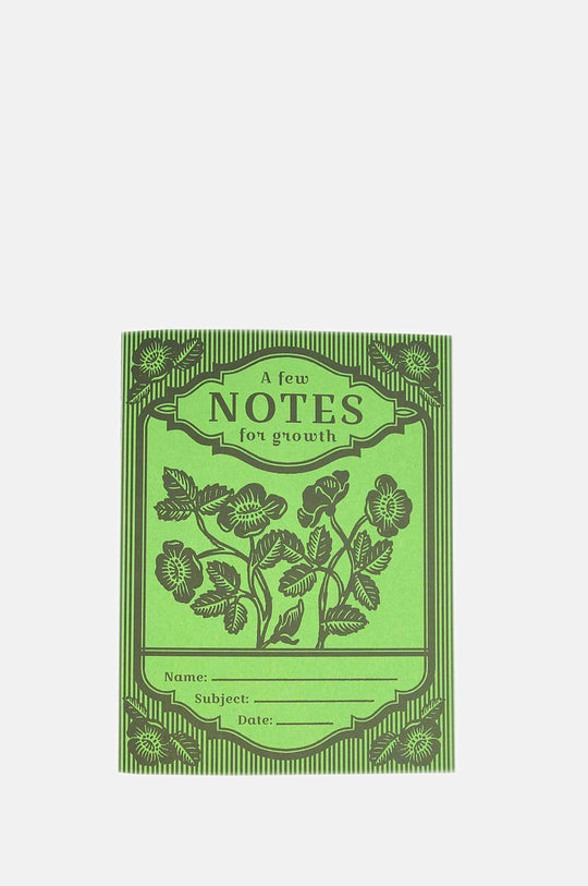 Garden Notebook