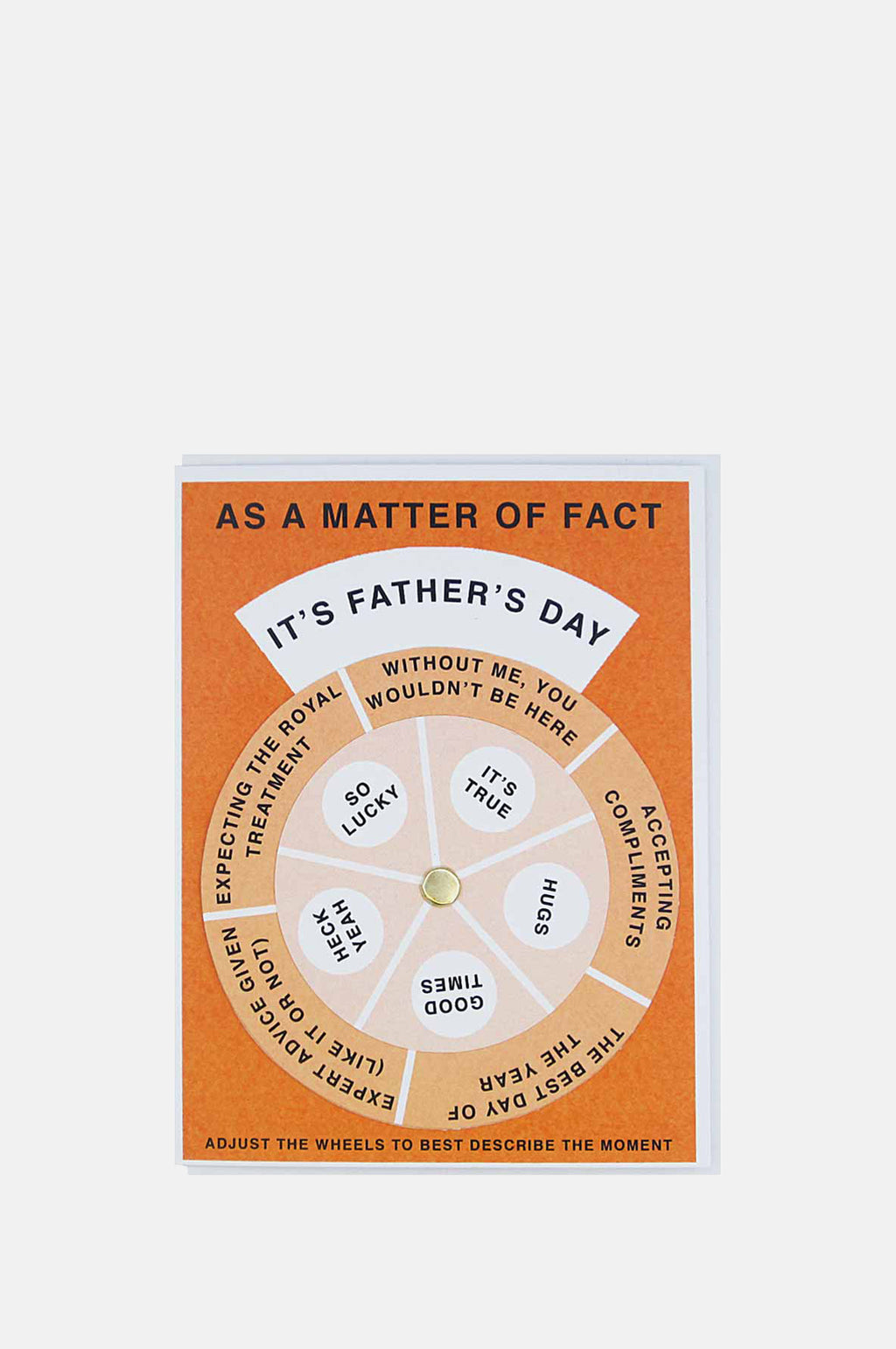 The Regional Assembly of Text Its Fathers Day Card.