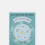 The Regional Assembly of Text Life Can be Hard Card.