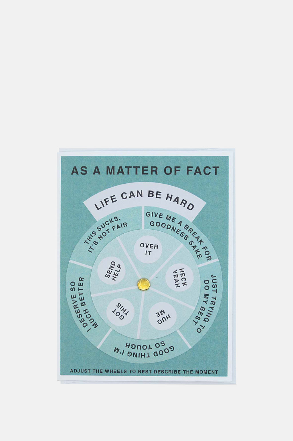 The Regional Assembly of Text Life Can be Hard Card.