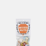 The Regional Assembly of Text Mixed Nuts Pack of Buttons.