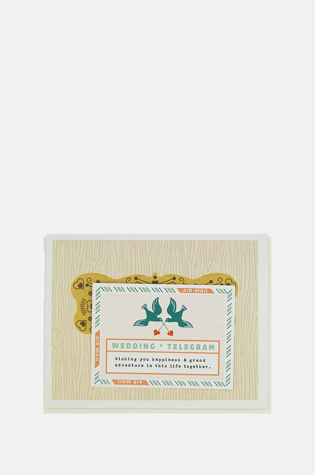 Wedding Mail Card