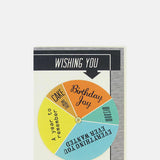 The Regional Assembly of Text Wishing You Card.