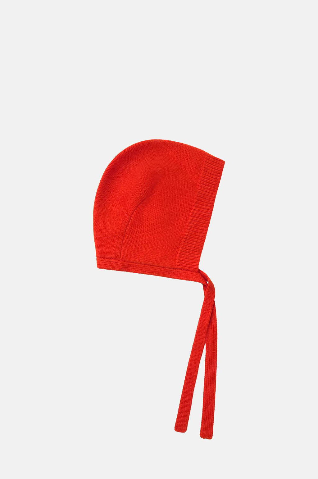 The Tiny Big Sister Bonnet Summer Red.