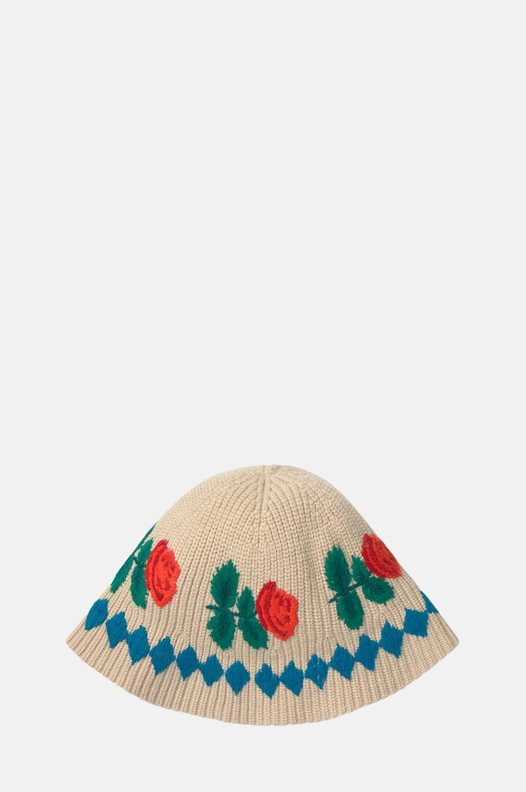 The Tiny Big Sister Diamonds Roses Bucket Hat.