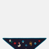The Tiny Big Sister Fall Bandana.