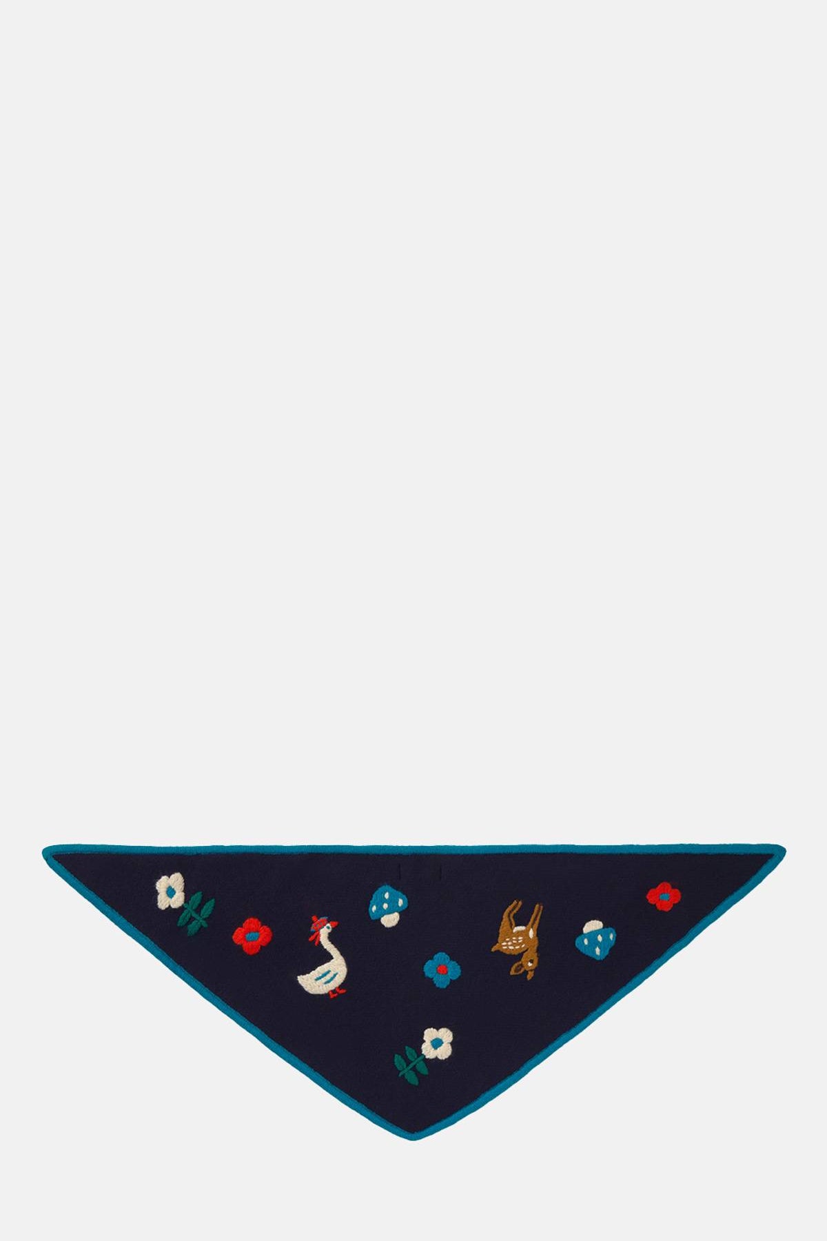 The Tiny Big Sister Fall Bandana.