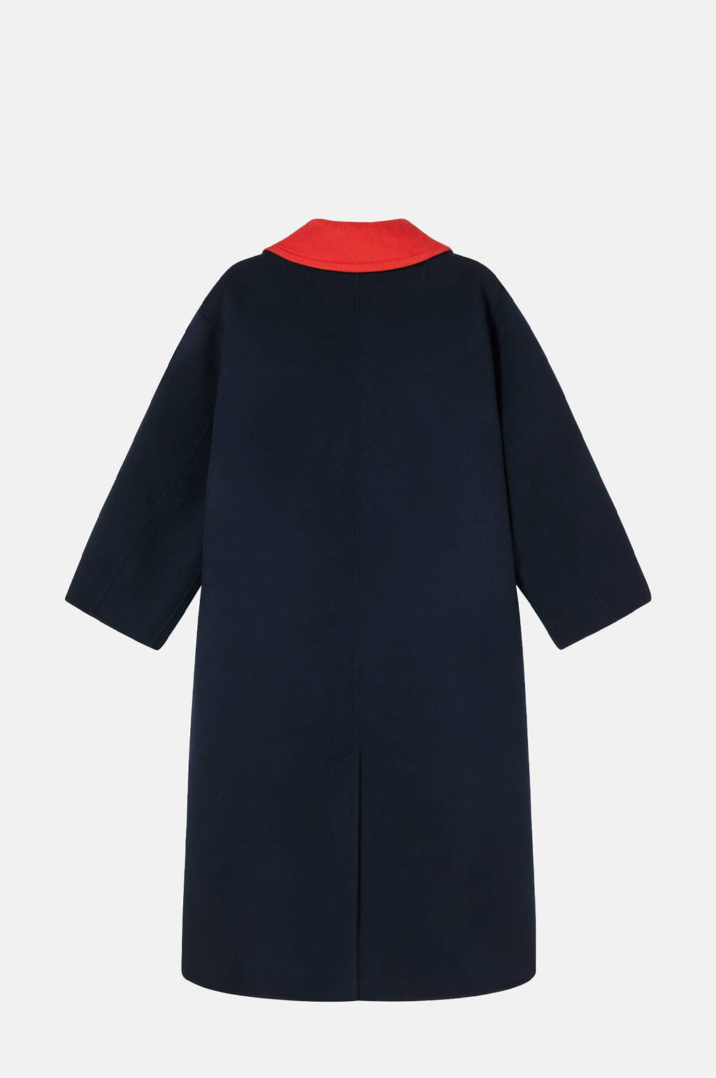 Long Coat Navy