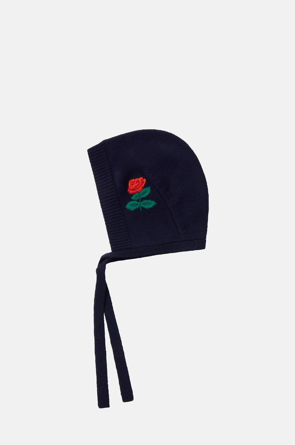 The Tiny Big Sister Roses Bonnet.