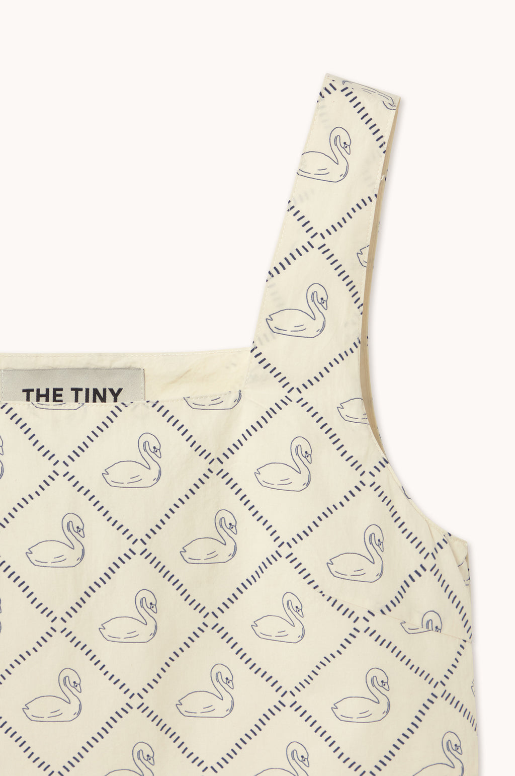 Swans Top Light Cream