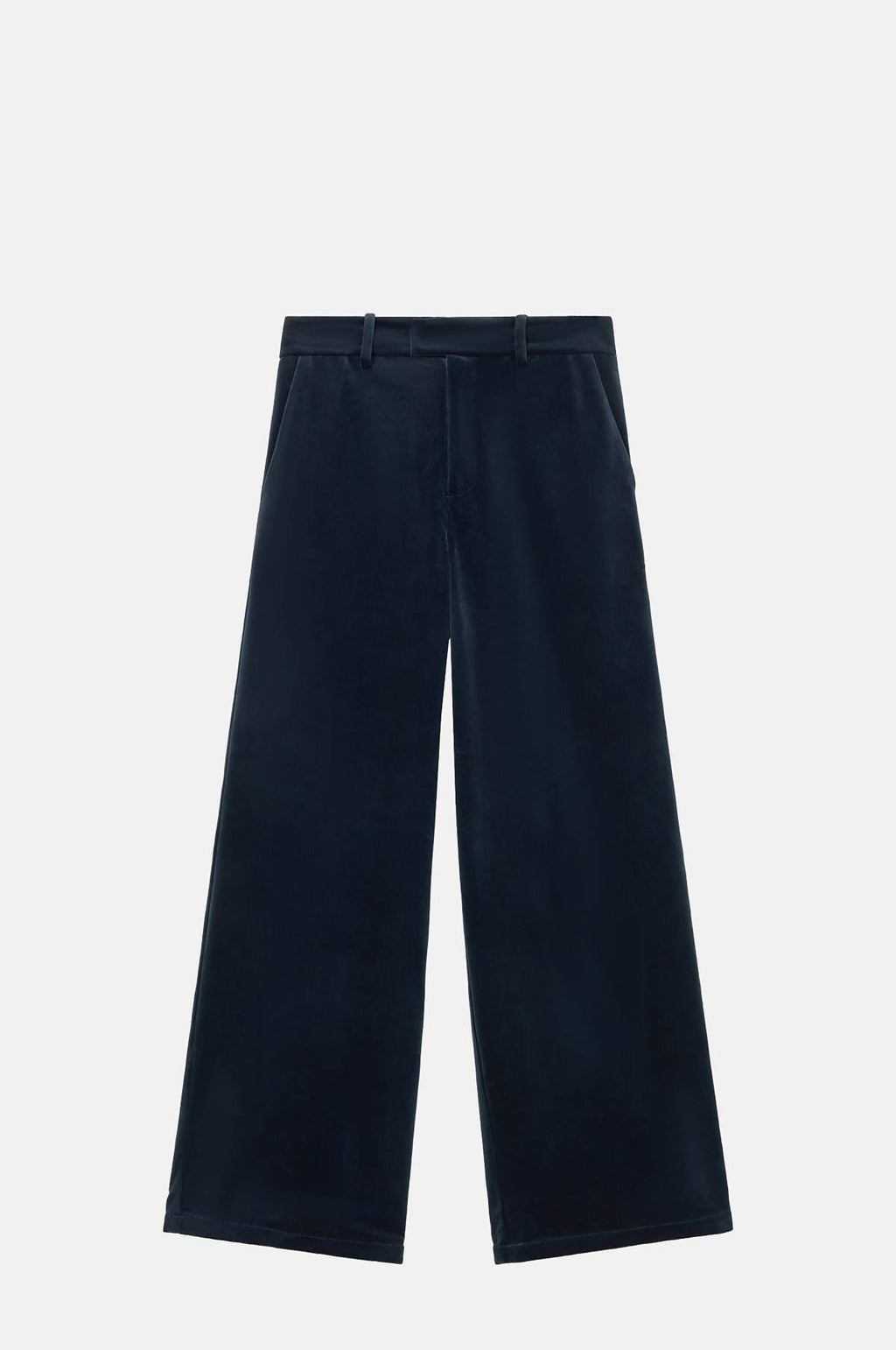 The Tiny Big Sister Velvet Pants.