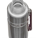 Stainless King 1.2L Flask Gun Metal