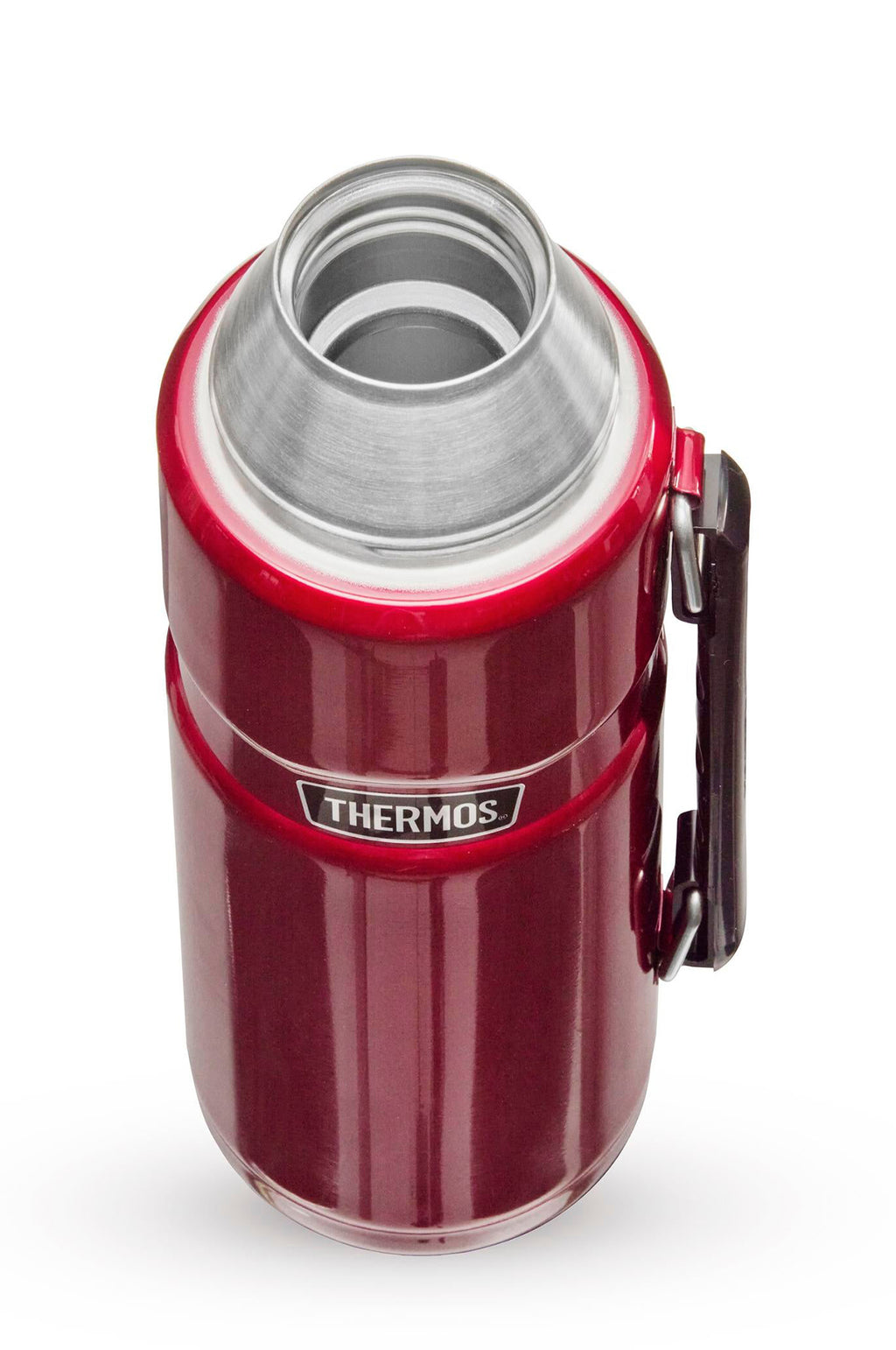 Stainless King 1.2L Flask Red