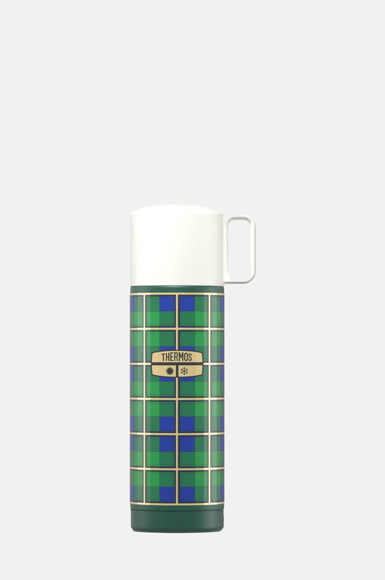 The Revival 500ml Flask Green