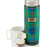 The Revival 500ml Flask Green