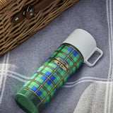 The Revival 500ml Flask Green