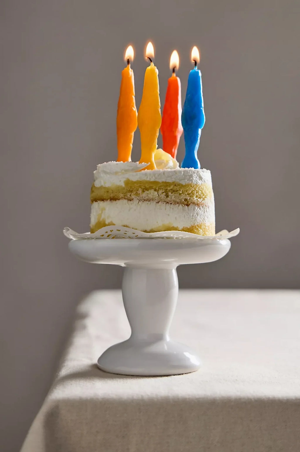 Wishy Fishies Sardine Celebratory Candles