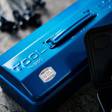 Camber-Top Toolbox Y-350 Blue