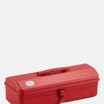 Toyo Steel Camber Top Toolbox Y-350 Red.
