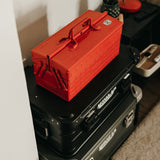 Cantilever Toolbox ST-350 Red