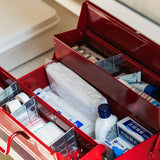 Cantilever Toolbox ST-350 Red