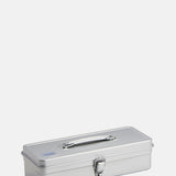 Toyo Steel Trunk Shape Toolbox T 320 Silver.
