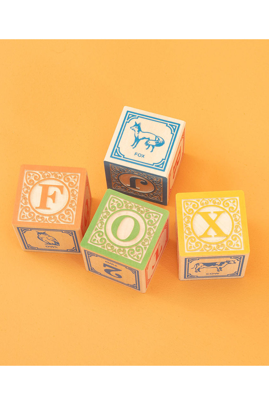Classic ABC Blocks