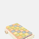 Uncle Goose Classic ABC Blocks with Wagon.