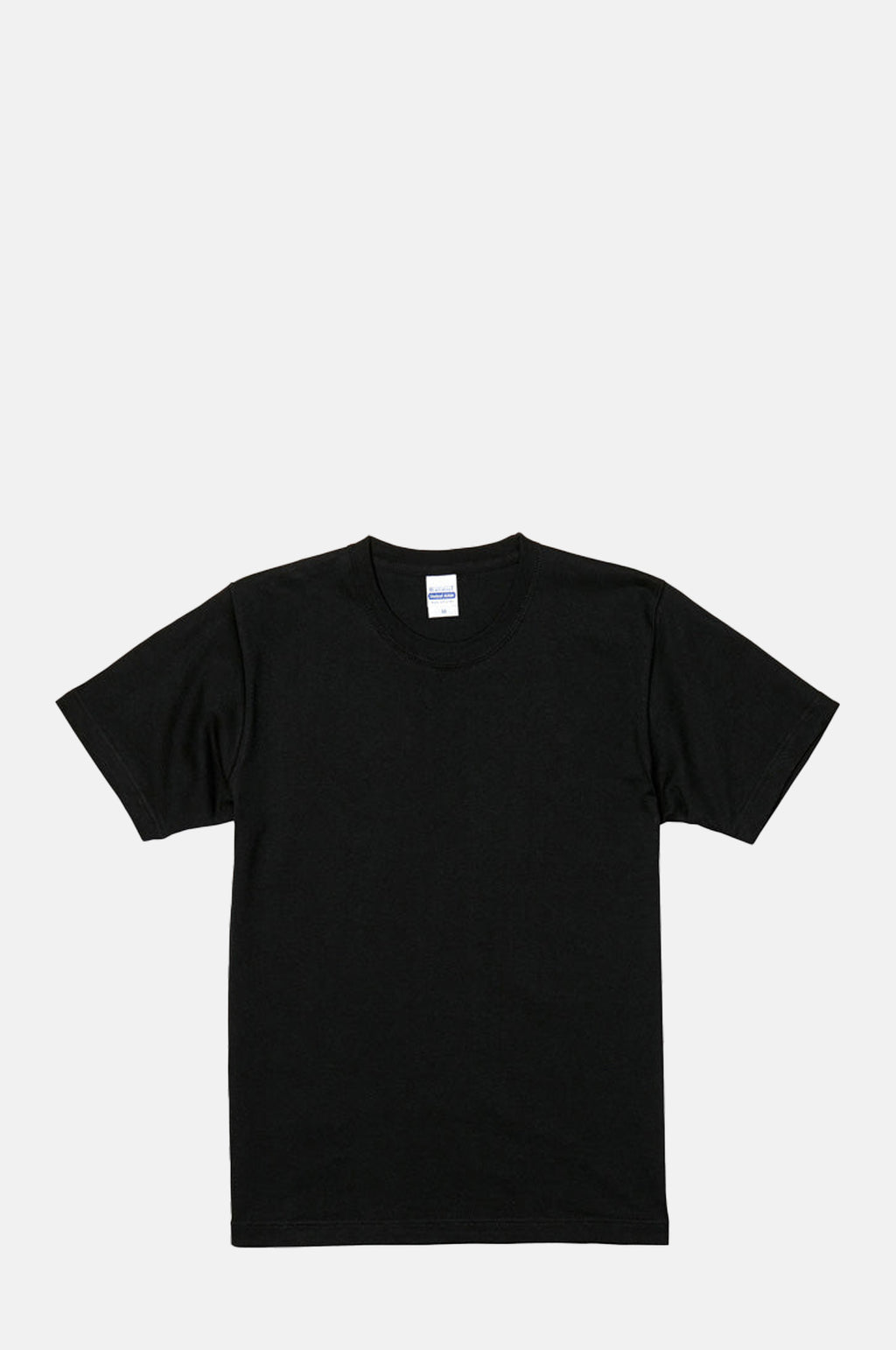 United Athle Super Heavy Weight 7.1oz T-Shirt Black.