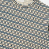 Core Tee Stripe Grey