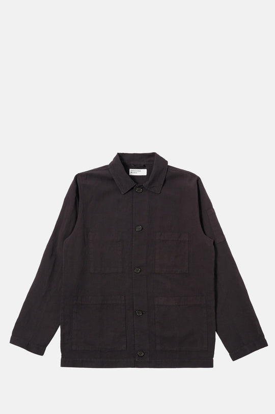 Coverall Jacket Licorice