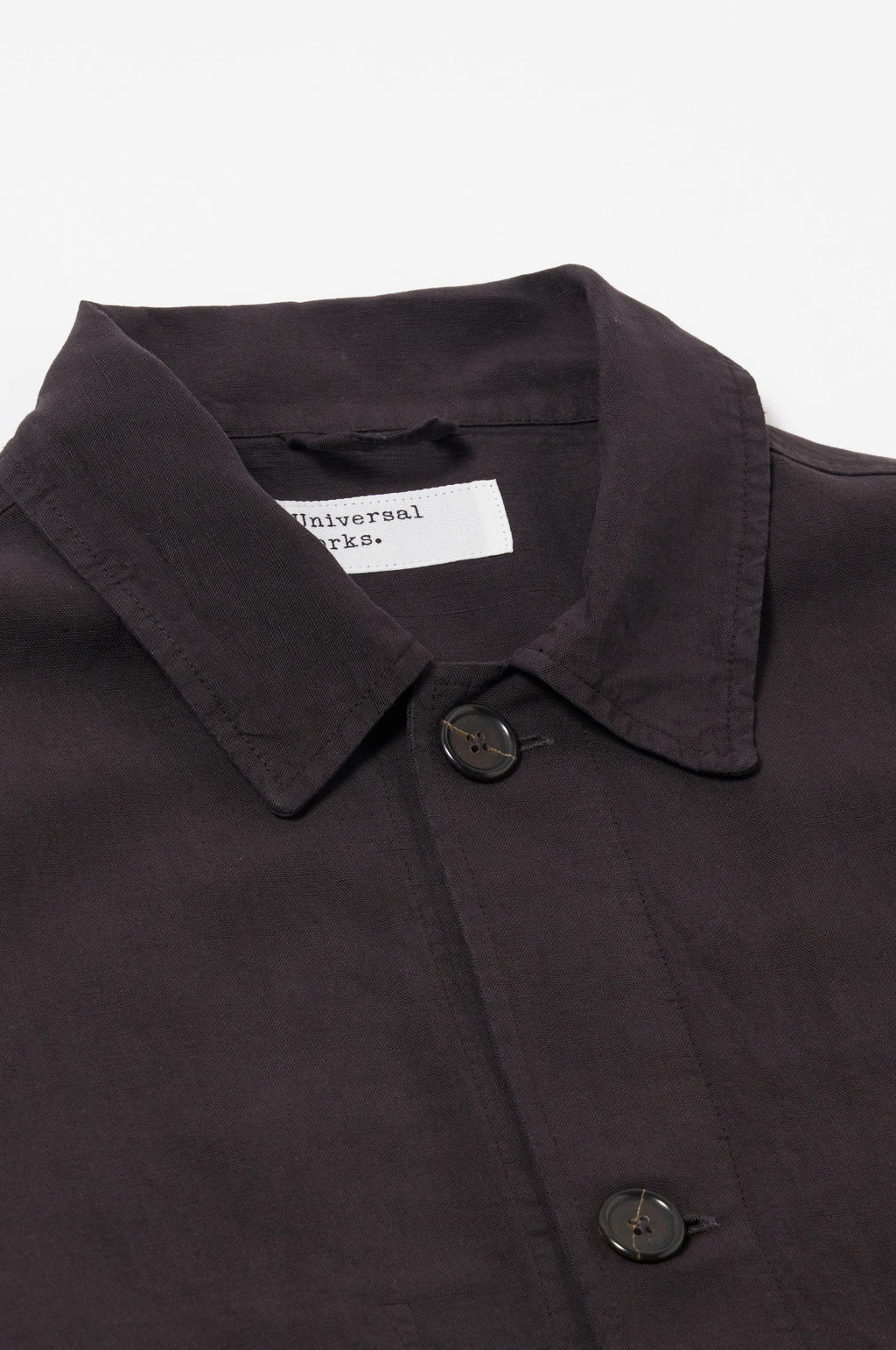 Coverall Jacket Licorice