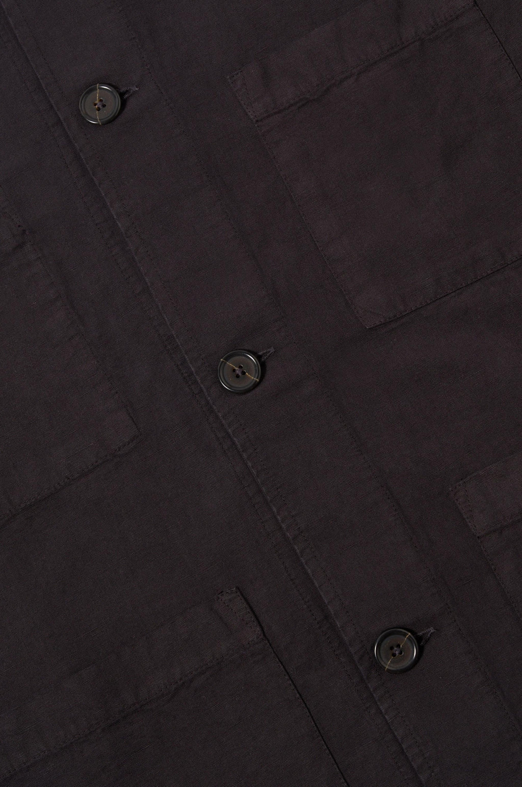 Coverall Jacket Licorice