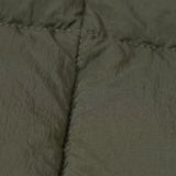 Down Rams Jacket Olive