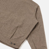 E130 Jacket Brown