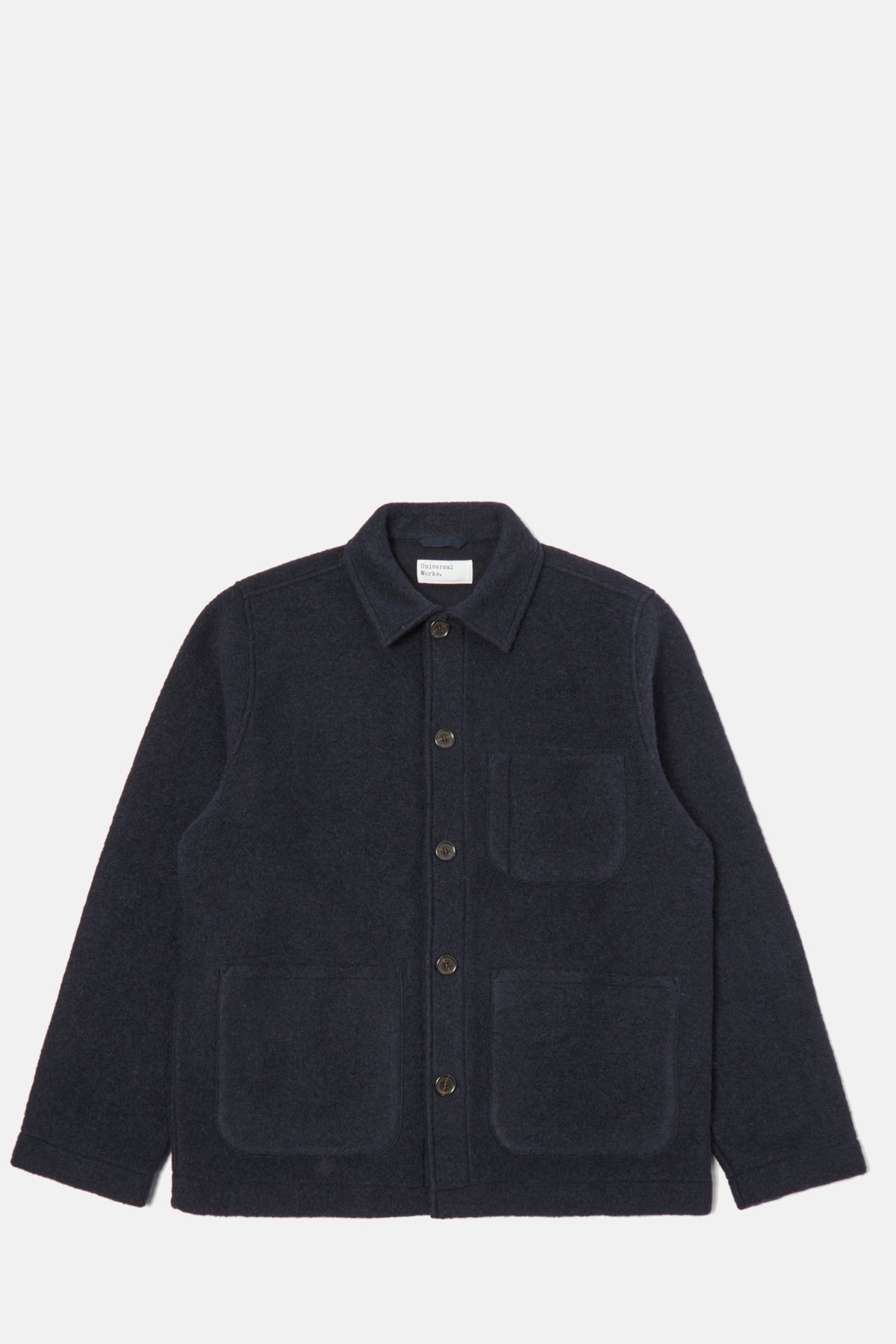Universal Worls Field Jacket Navy.