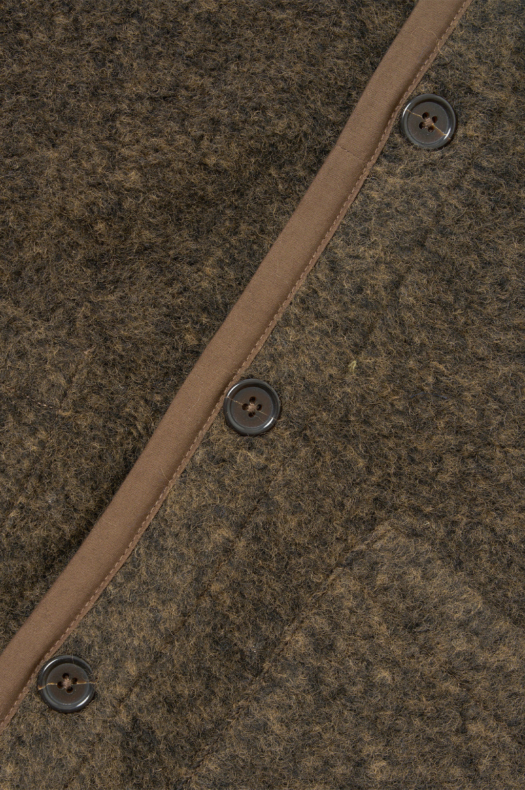 Lancaster Gilet Brown