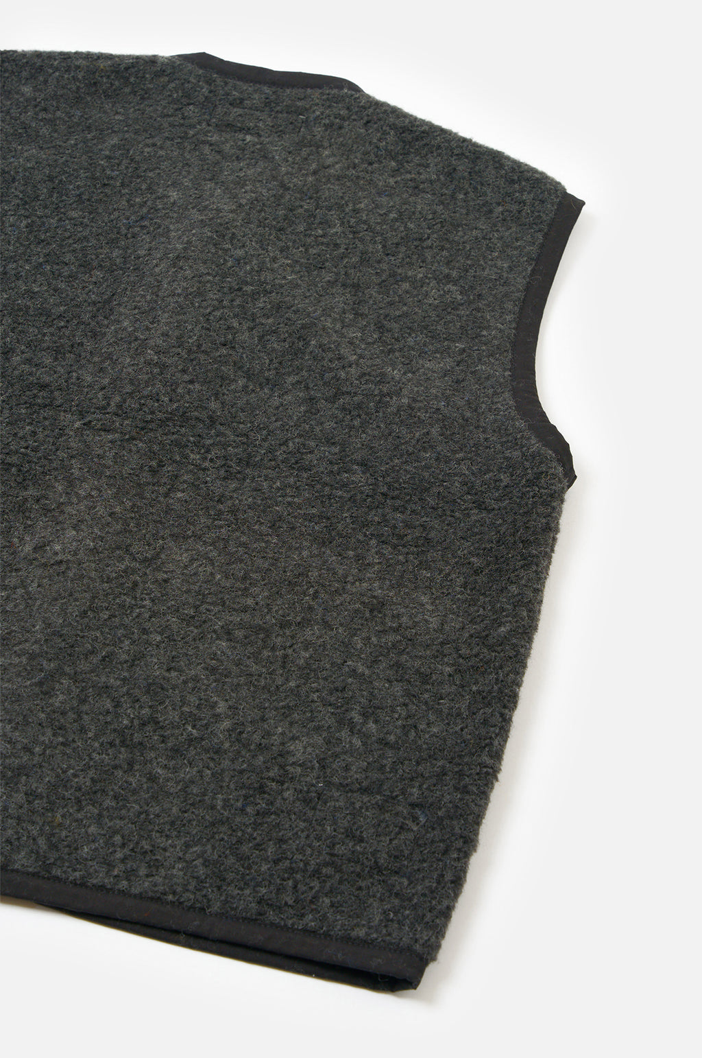 Lancaster Gilet Charcoal