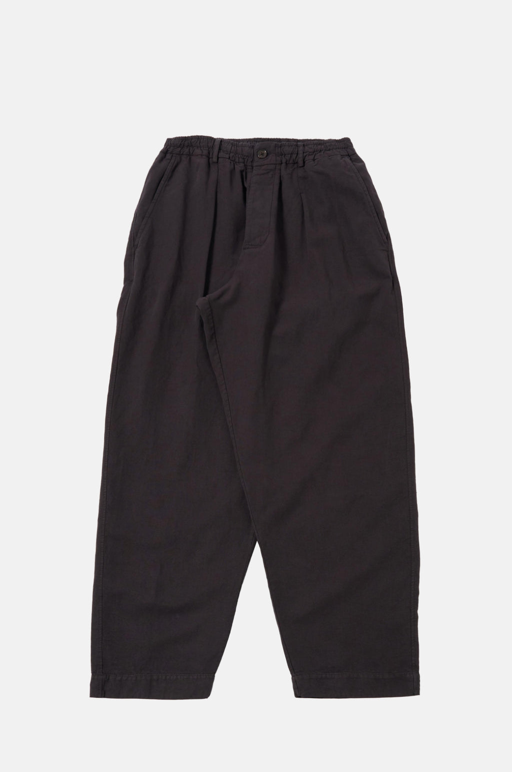 Universal Works Oxford Pant Licorice.