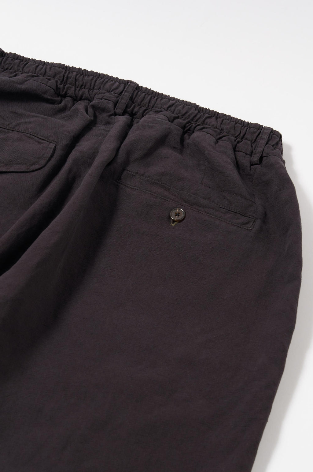 Oxford Pant Licorice