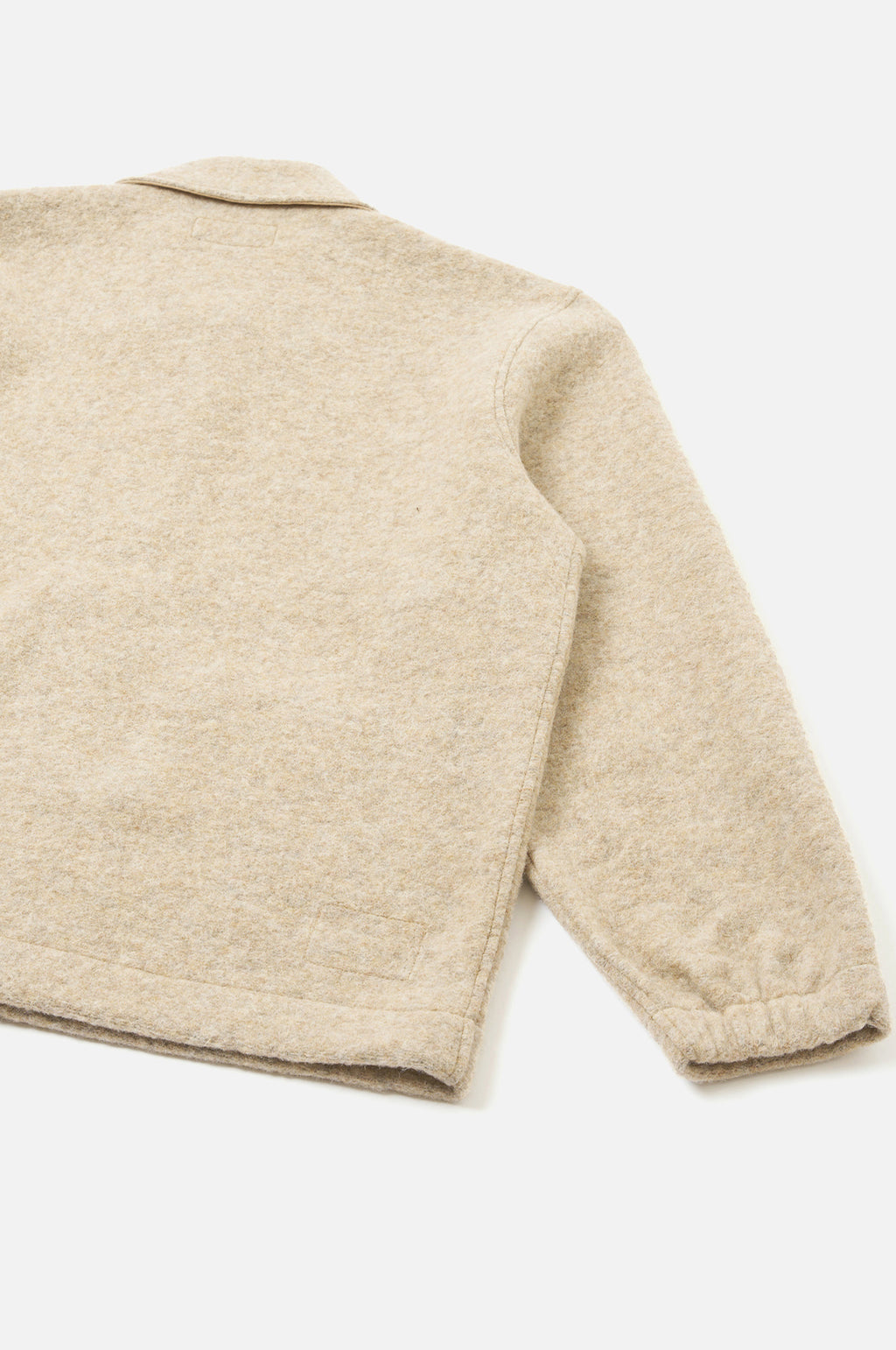 Rams Jacket Fawn