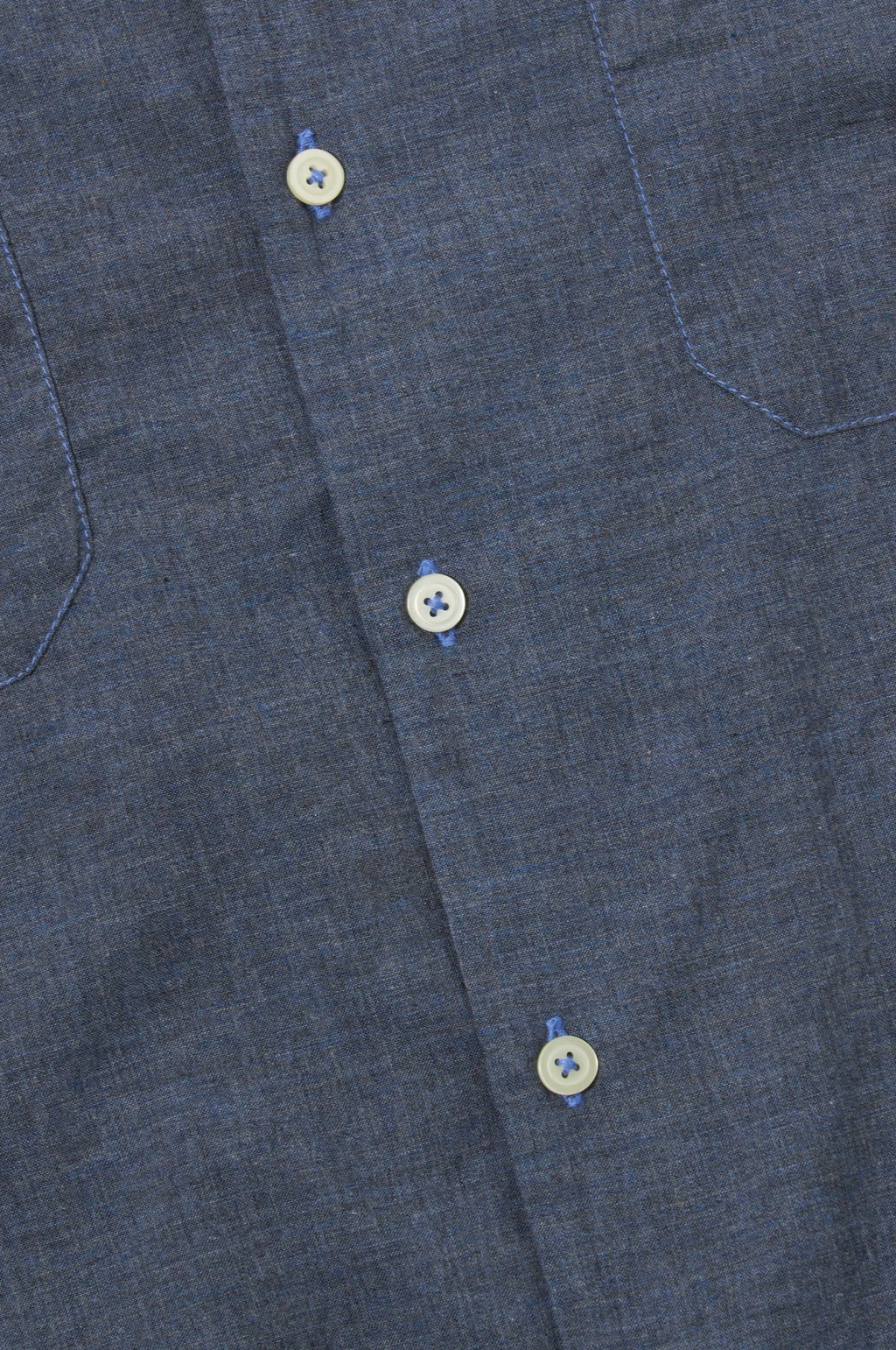 Sal Road Shirt Indigo