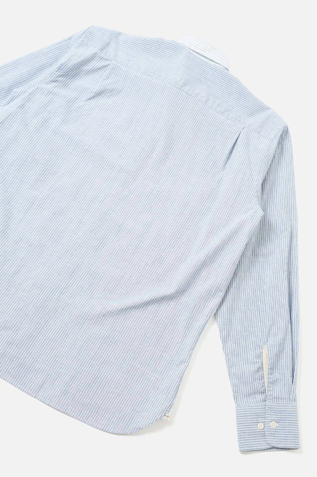 Station Shirt Mix Stripe