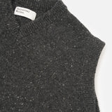 Sweater Vest Black