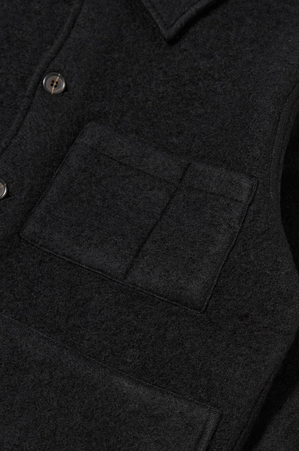 Uniform Jacket Black