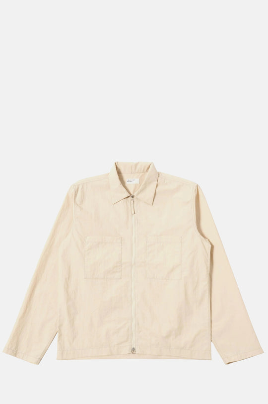 Zip Too Shirt Stone